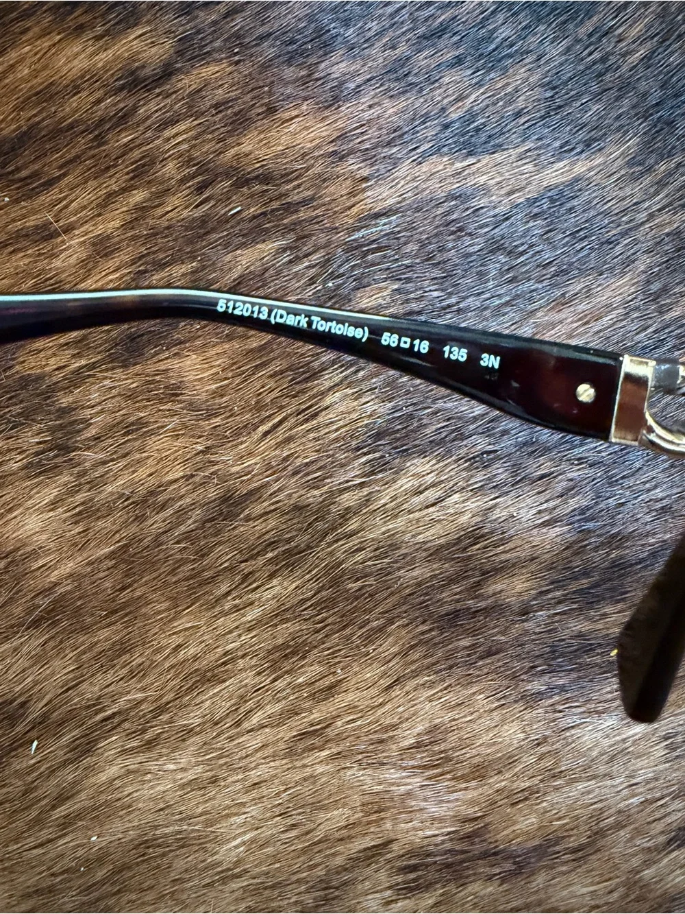 Coach L131 Dark Tortoise HC8156Q Sunglasses